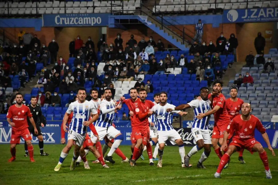 Partido Recre-Utrera. - TENOR