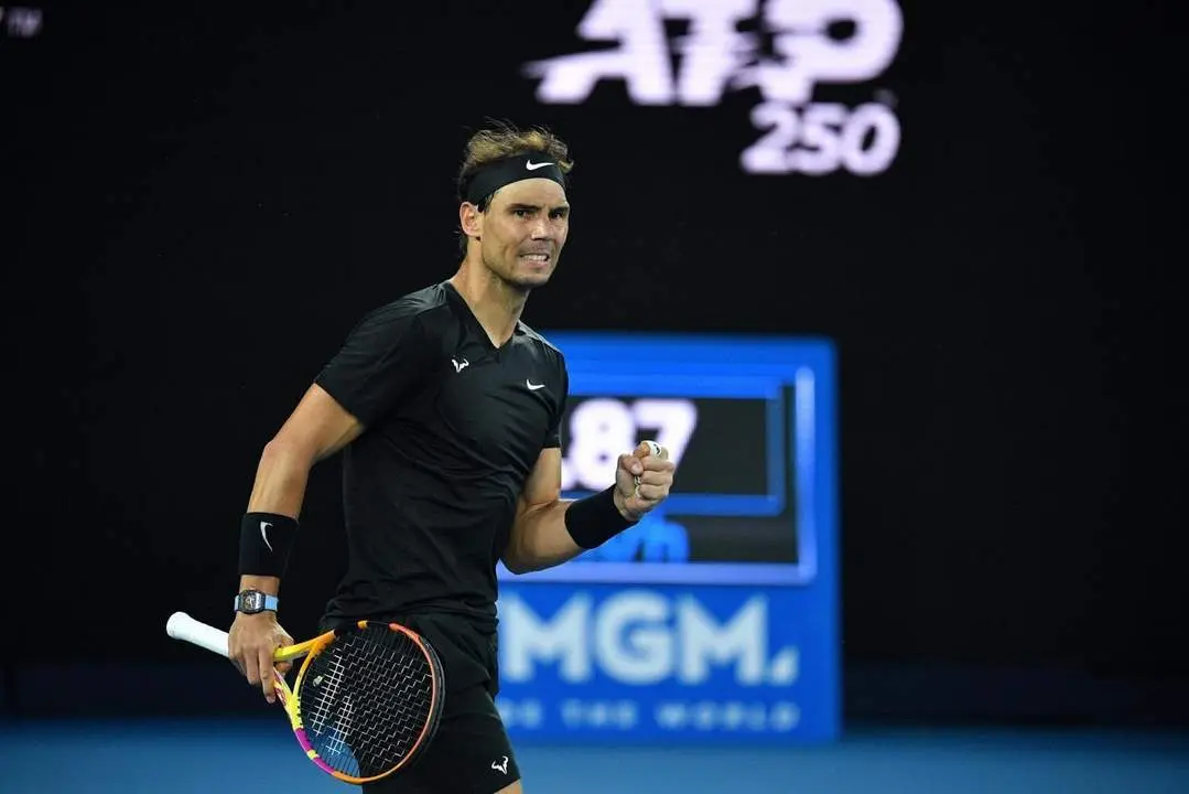 Nadal. - EFE