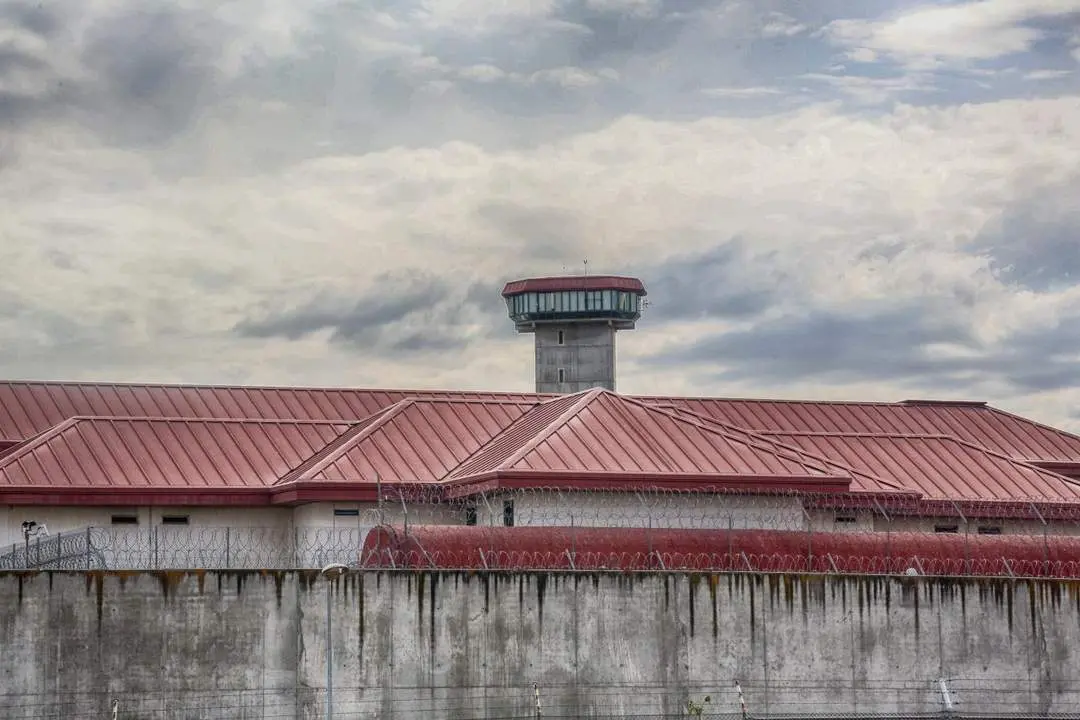 Centro Penitenciario Madrid III. - europapress