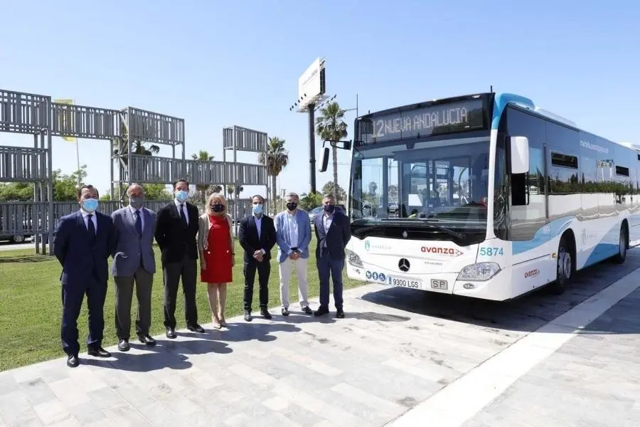 Bus. - Ayuntamiento