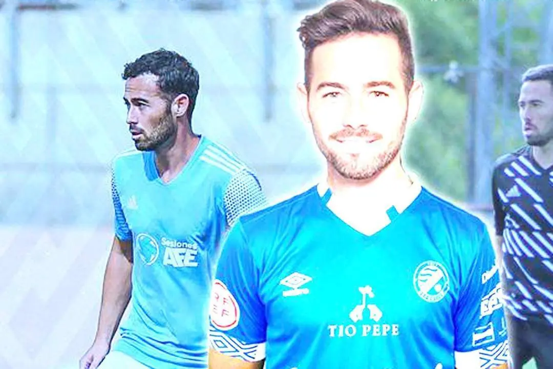 Gonzalo Poley aportar&aacute; calidad al Xerez DFC - XDFC