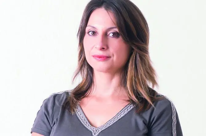 Leticia Rodr&iacute;guez Fern&aacute;ndez, autora de &lsquo;Propaganda digital. Comunicaci&oacute;n en tiempos de desinformaci&oacute;n&rsquo;.  - A. I.