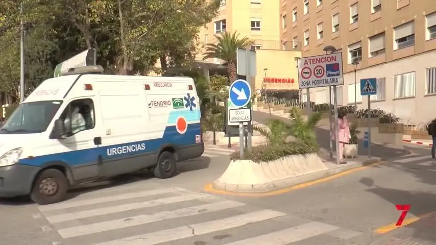El coronavirus deja este martes en M&aacute;laga siete fallecidos y 45 nuevos hospitalizados