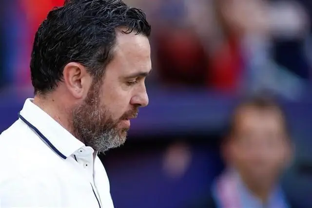Sergio Gonz&aacute;lez es el nuevo entrenador de Salvi en el C&aacute;diz - EFE