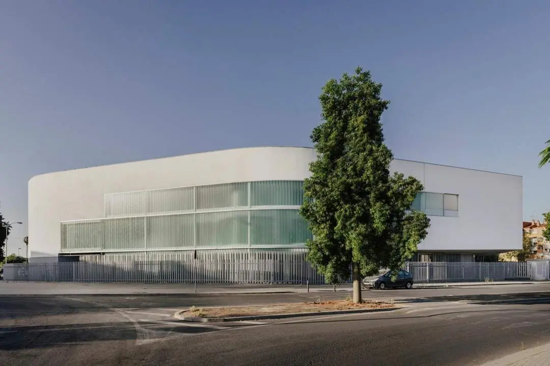 Instalaciones de Factor&iacute;a Cultural, en el Pol&iacute;gono Sur. - AYTO SEVILLA