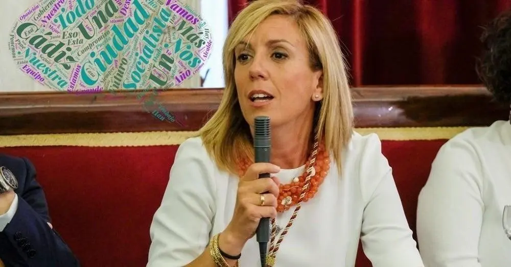 Mara Rodriguez (PSOE C&aacute;diz) - EP