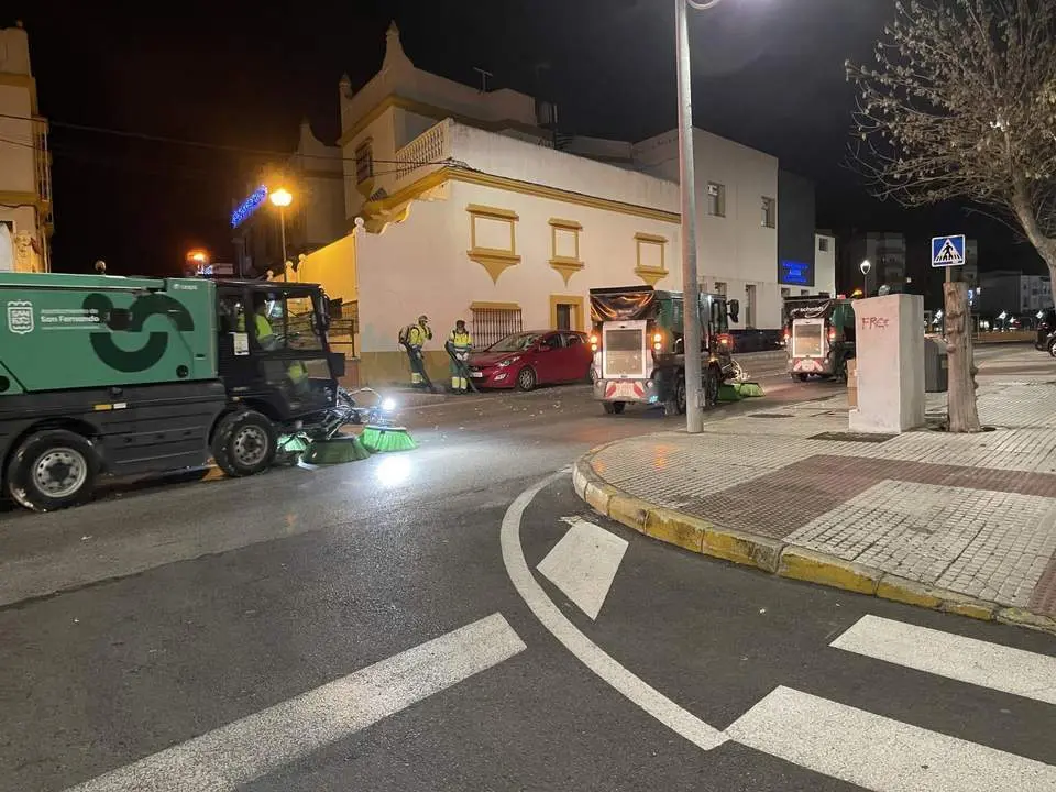 Servicio de Limpieza. - A. Atienza