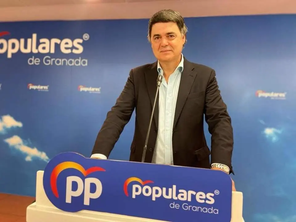 Carlos Rojas. - PP Granada