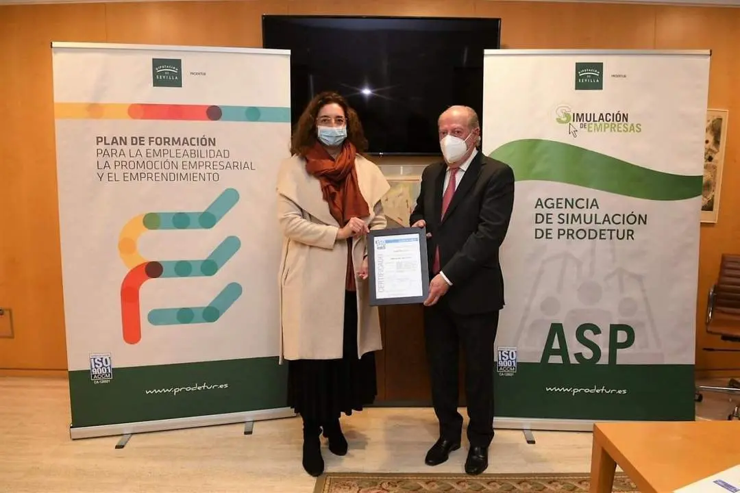 La presentaci&oacute;n del Plan de Formaci&oacute;n para la Empleabilidad. - Diputaci&oacute;n