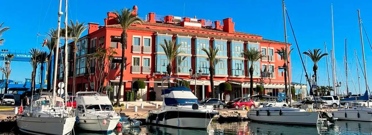 El hotel adquirido por el Grupo Majestic. - MIM Hotels