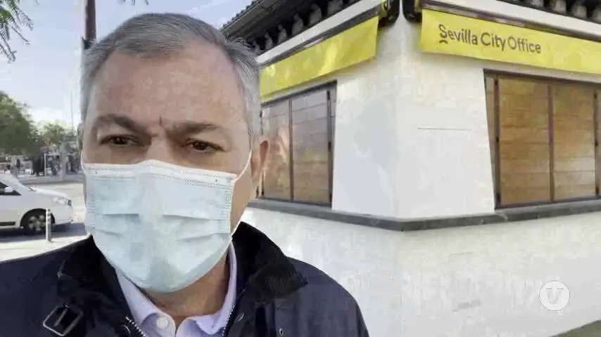 Sanz ve que Mu&ntilde;oz "no ha sido capaz" de atraer turismo de calidad para Sevilla