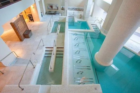 Imagen del spa. - A.I.