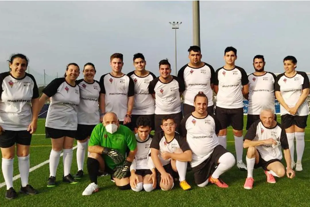 El Luci Feri Fanum Afanas en su estancia en El Rosa - LFFA