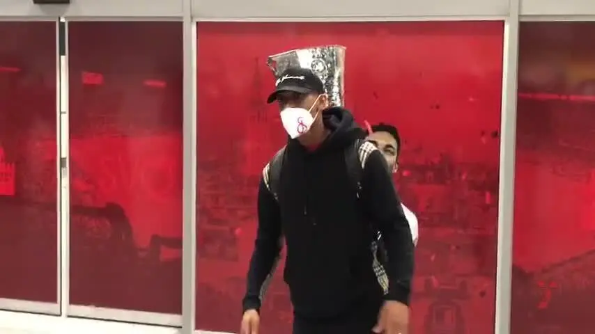 Anthony Martial viene a por la liga