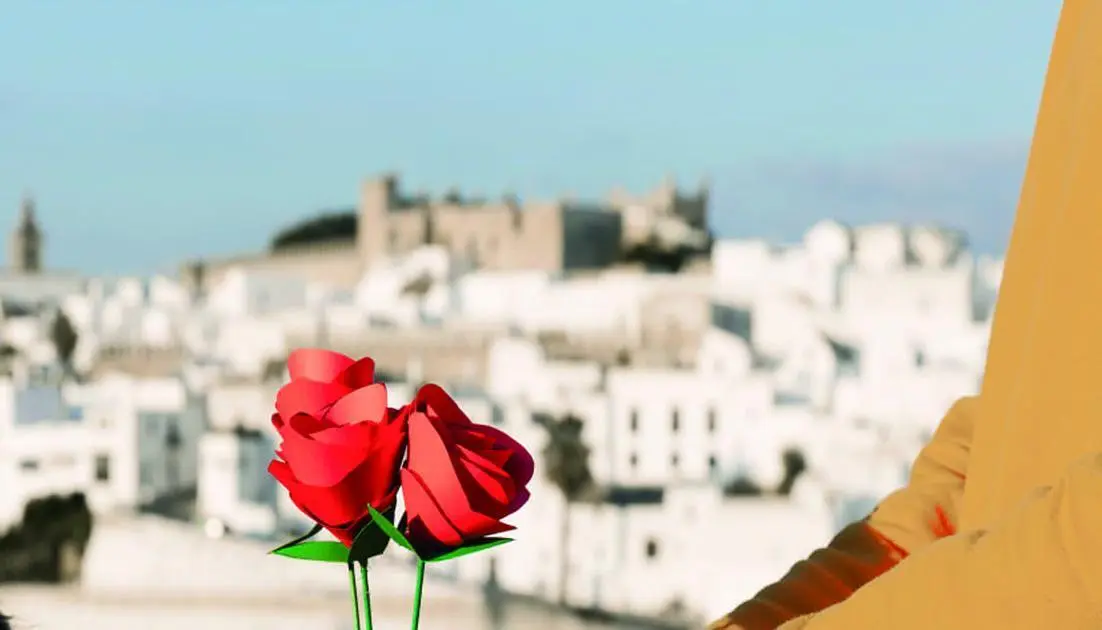 Celebra San Valent&iacute;n en Vejer. - A.I.
