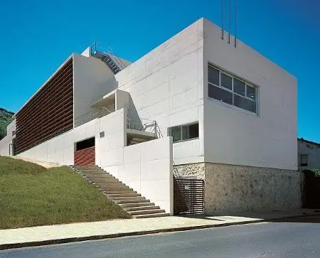 Juzgados de Aracena. - VH