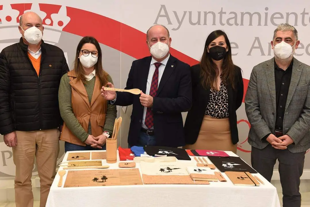 Febrero ser&aacute; el mes dedicado a la gastronom&iacute;a y a Cervantes en Antequera. - Ayto. Antequera