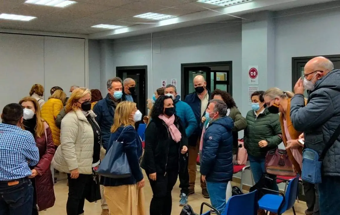 Populares de Chiclana. - 