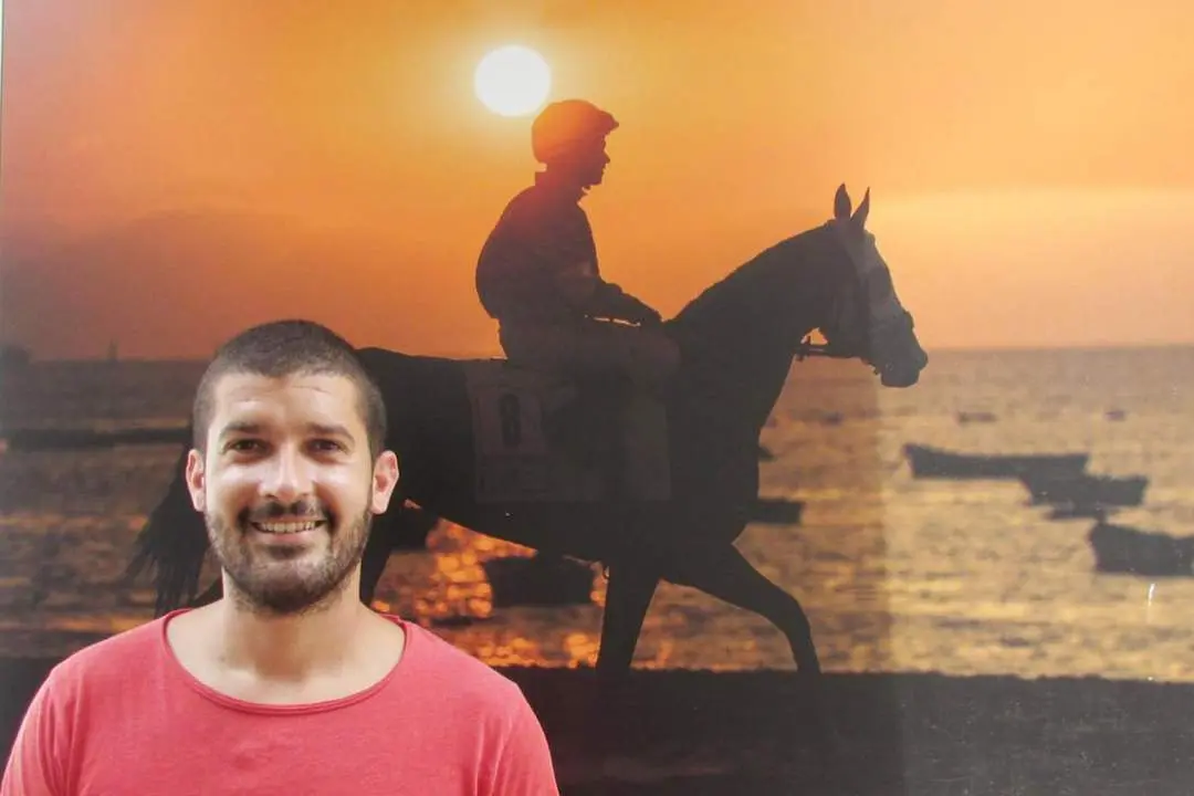 Paco &Aacute;vila conf&iacute;a en que el Guadalcac&iacute;n 'cabalgue' bien en la segunda vuelta - Ra&uacute;l J. Bustillos