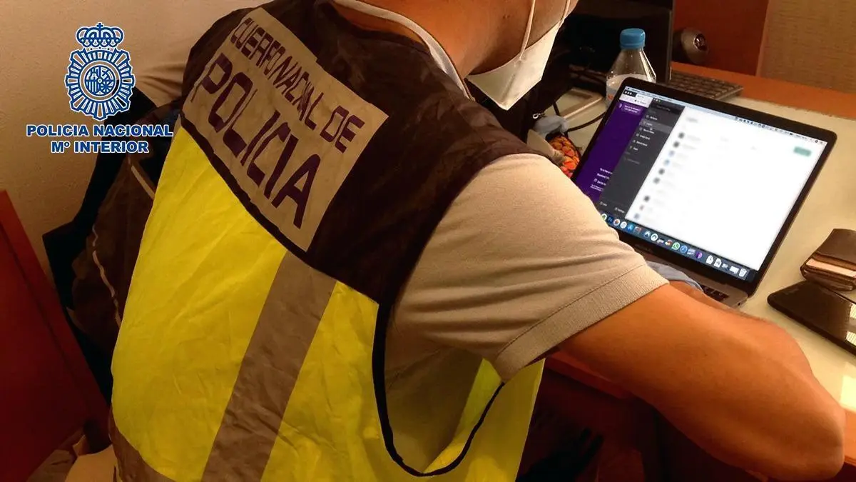 Persecuci&oacute;n policial de la ciberdelincuencia. - CNP