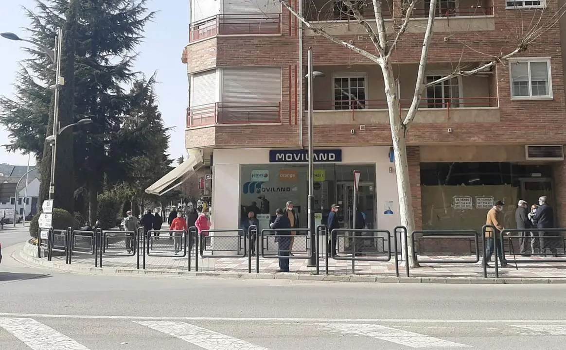 Avenida de Andaluc&iacute;a.  - 