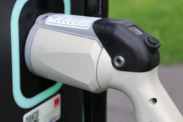 Recarga de veh&iacute;culos el&eacute;ctricos. - A. I.