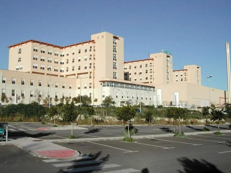 Hospital La Merced, de Osuna.  - AYUNTAMIENTO DE OSUNA