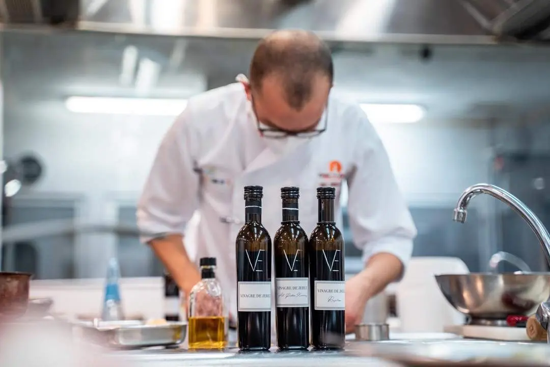 Uno de los participantes en la pasada edici&oacute;n de Cocina con Esencia - Consejo Regulador