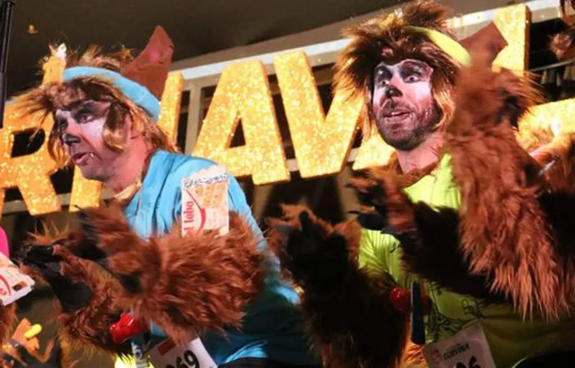 Carnaval en Barbate. - Archivo