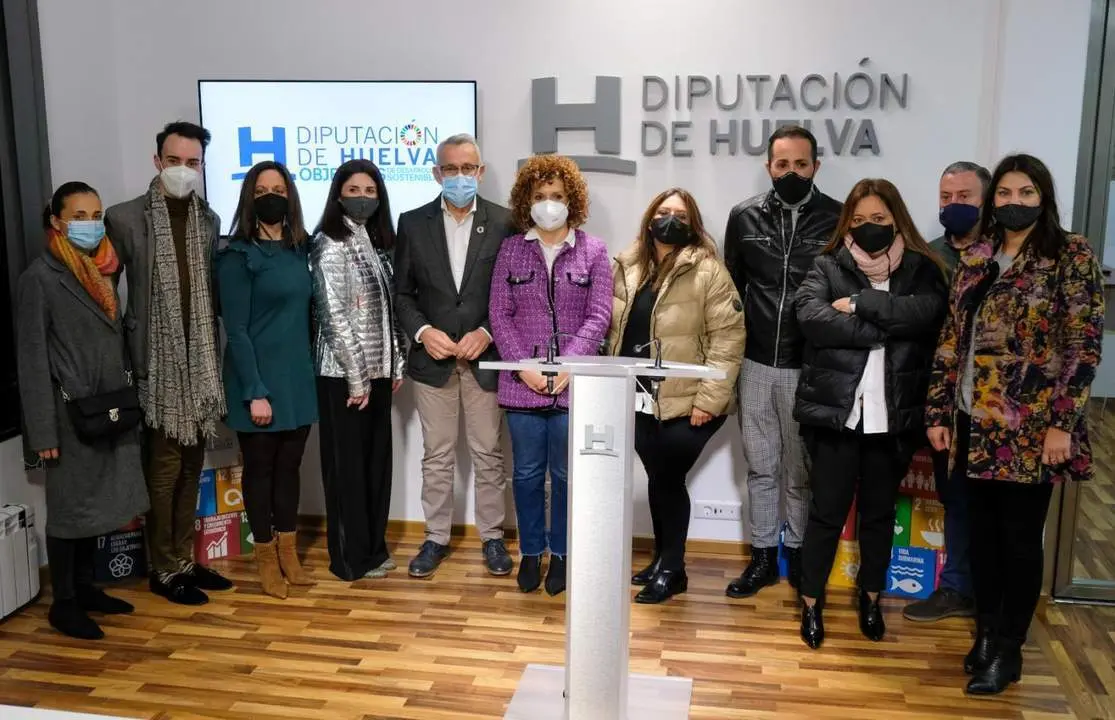 Ocho empresas onubenses participar&aacute;n en el stand de la Diputaci&oacute;n de Huelva en Simof. - VH