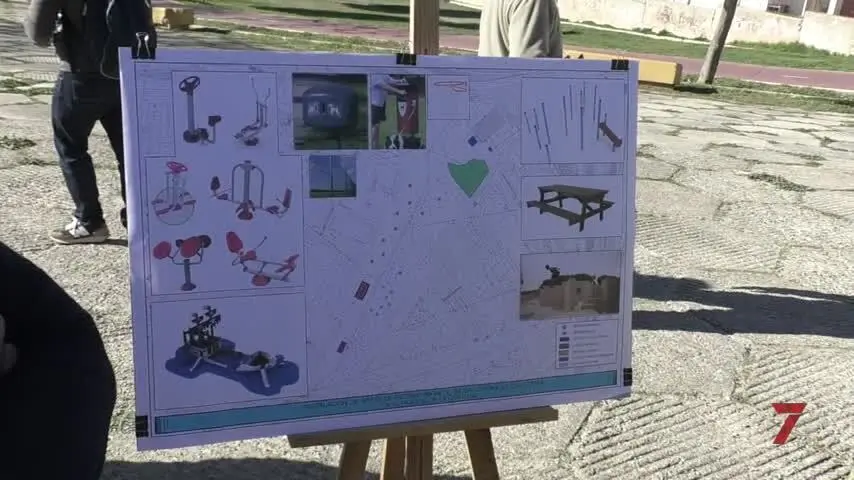 La zona sur de Jerez tambi&eacute;n estrenar&aacute; zona de ocio activo y espacio de convivencia