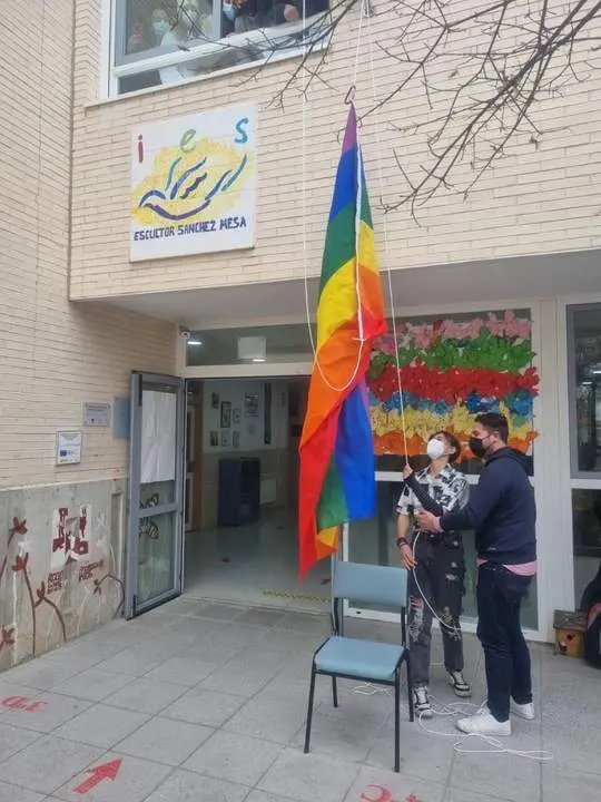 IES 'Escultor S&aacute;nchez Mesa' de Otura. - Ayuntamiento