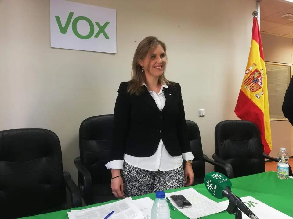 CRISTINA PEL&Aacute;EZ, VOX. - VS