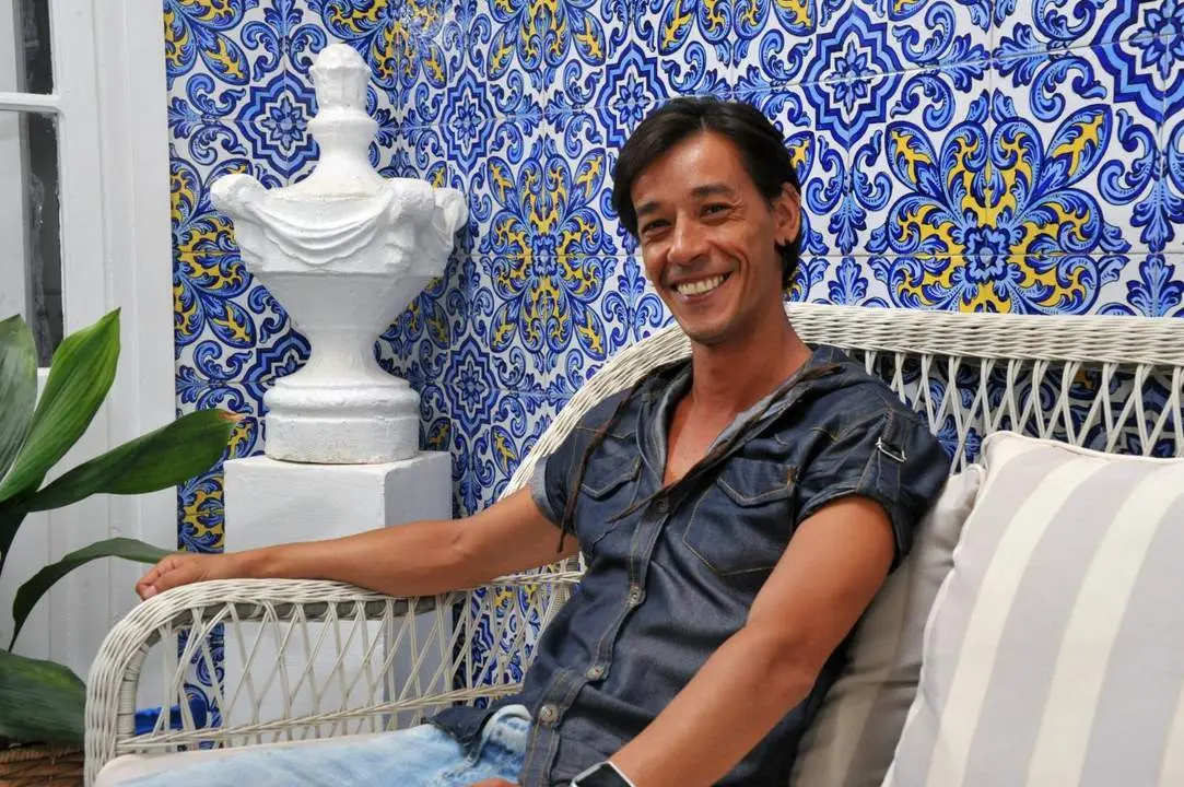 El Mawi. - A. Atienza