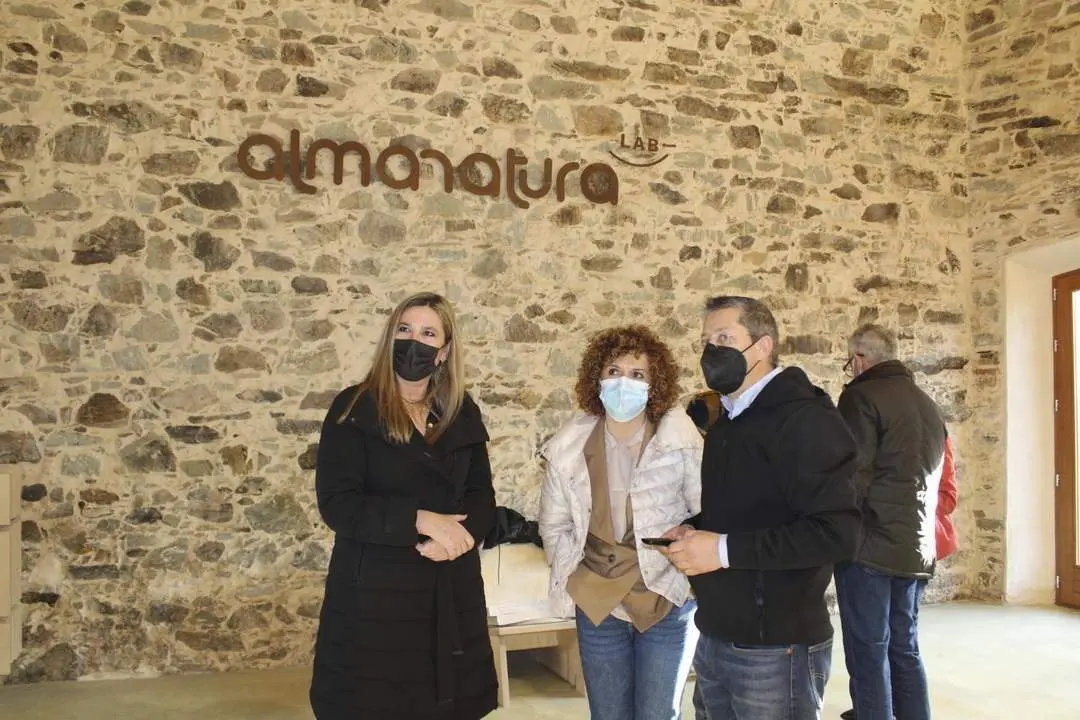 Inauguraci&oacute;n del programa RegeneraRural - VH