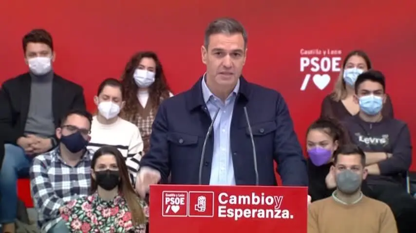 S&aacute;nchez: Los responsables de la muerte de Esther "acabar&aacute;n donde tienen que acabar"