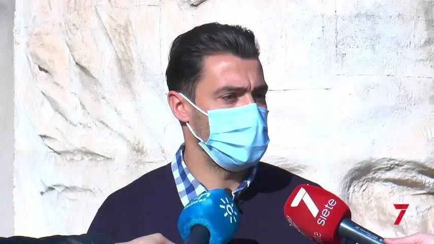 Pintadas fascistas en dos monumentos de la provincia de M&aacute;laga