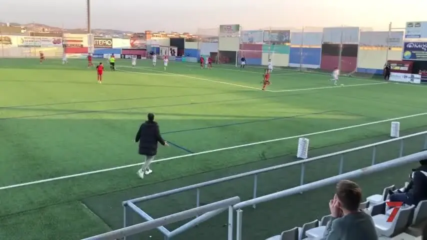 El Ciudad de Lucena se acerca al segundo puesto tras vencer al Ceuta B