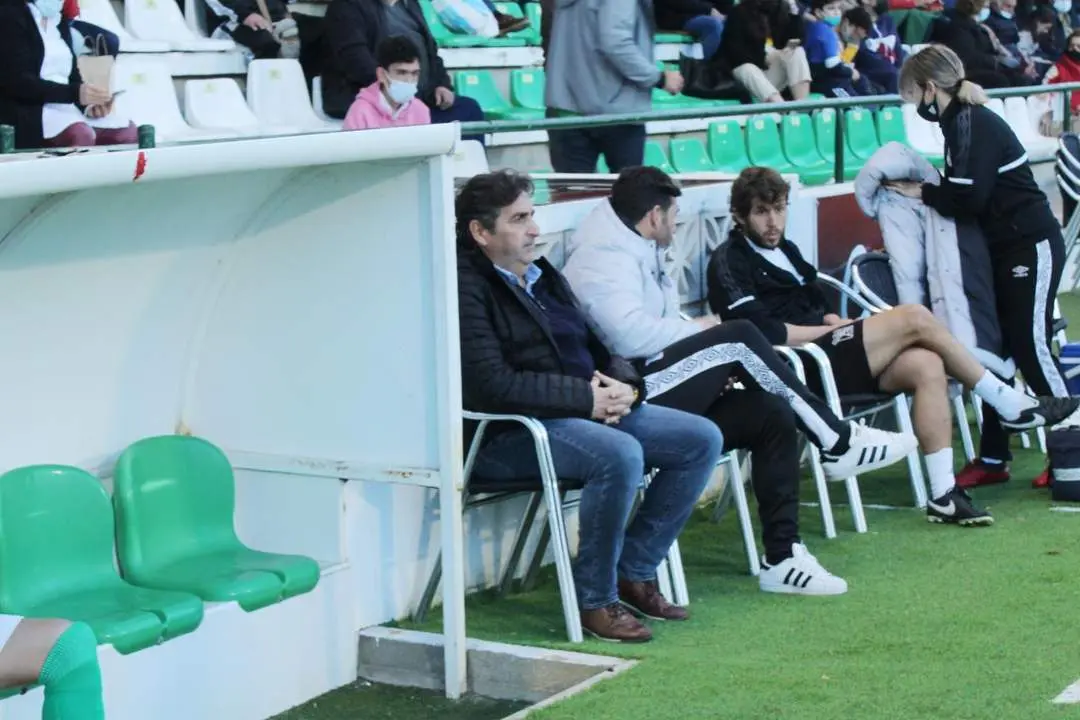 Pedro Buenaventura el pasado s&aacute;bado ante el Sabadell en El Palmar - Ra&uacute;l J. Bustillos
