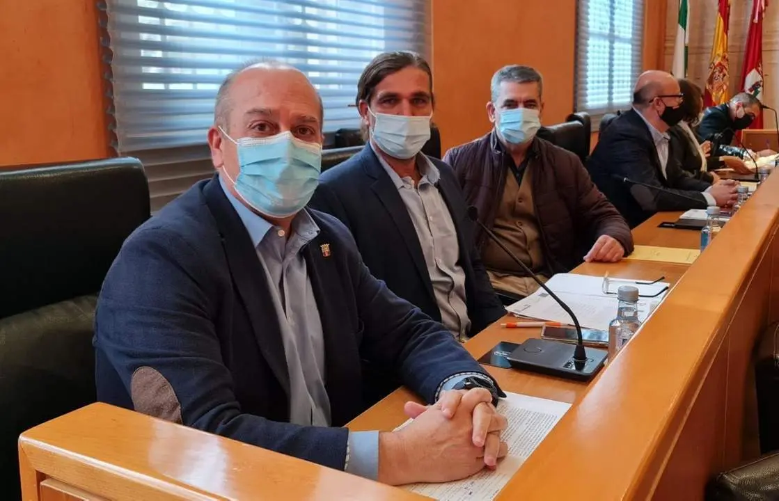 Grupo municipal de Cs en el Ayuntamiento de Dos Hermanas.  - CS