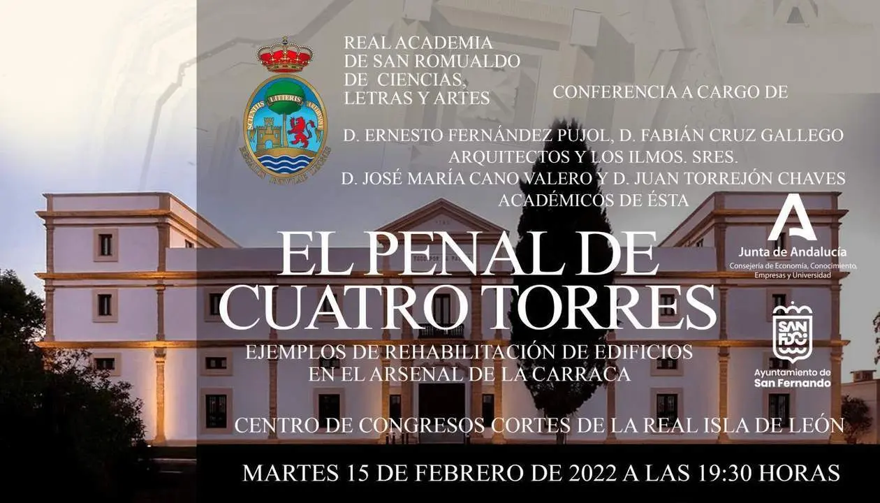 Cartel anunciador. - 
