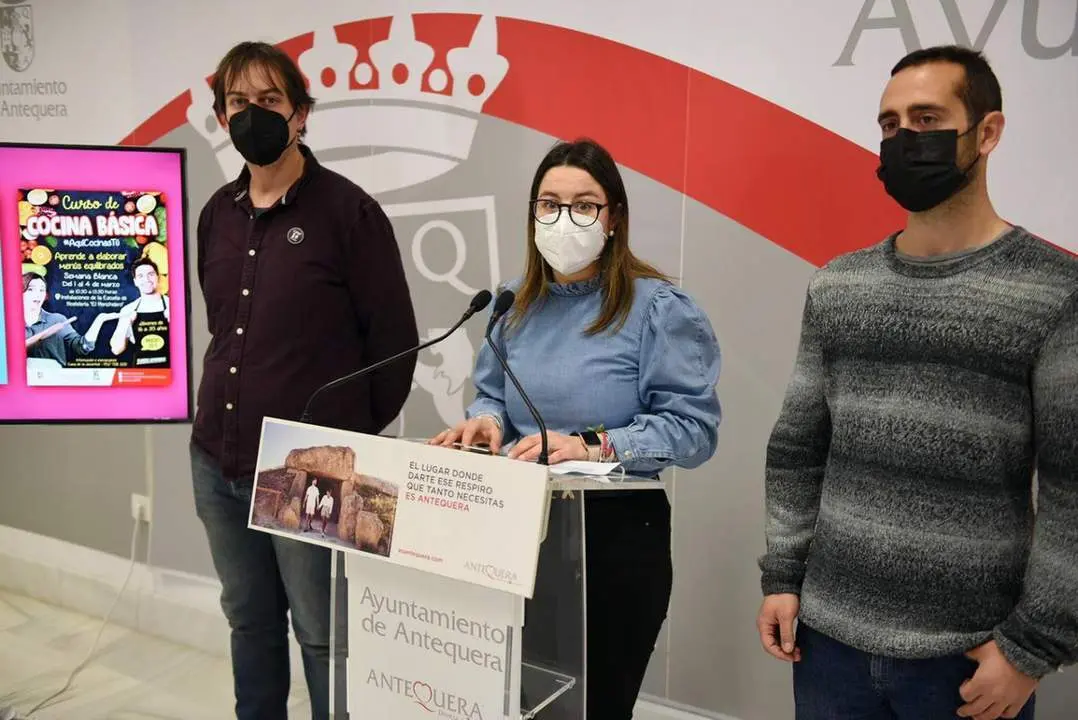 La Semana Blanca llega con actuaciones musicales y talleres de cocina y dinamizaci&oacute;n. - Ayto. Antequera