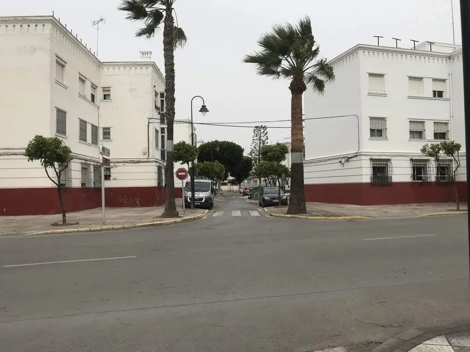 Barriada Baz&aacute;n. - 