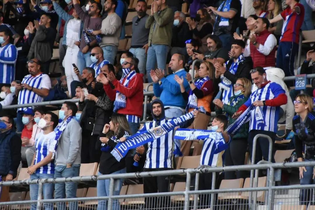 Xerez CD-Recre. - TENOR