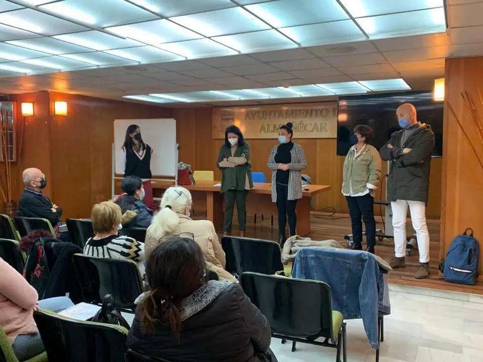 Acto de inauguraci&oacute;n del curso - 