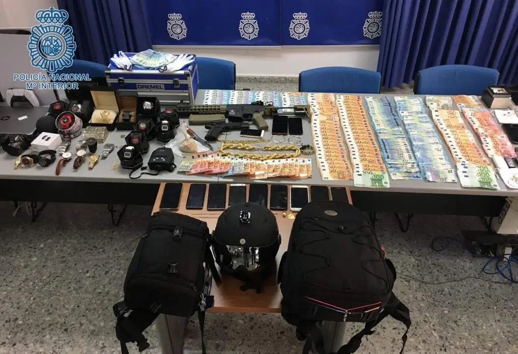 Efectos recuperados en la operaci&oacute;n. - CNP