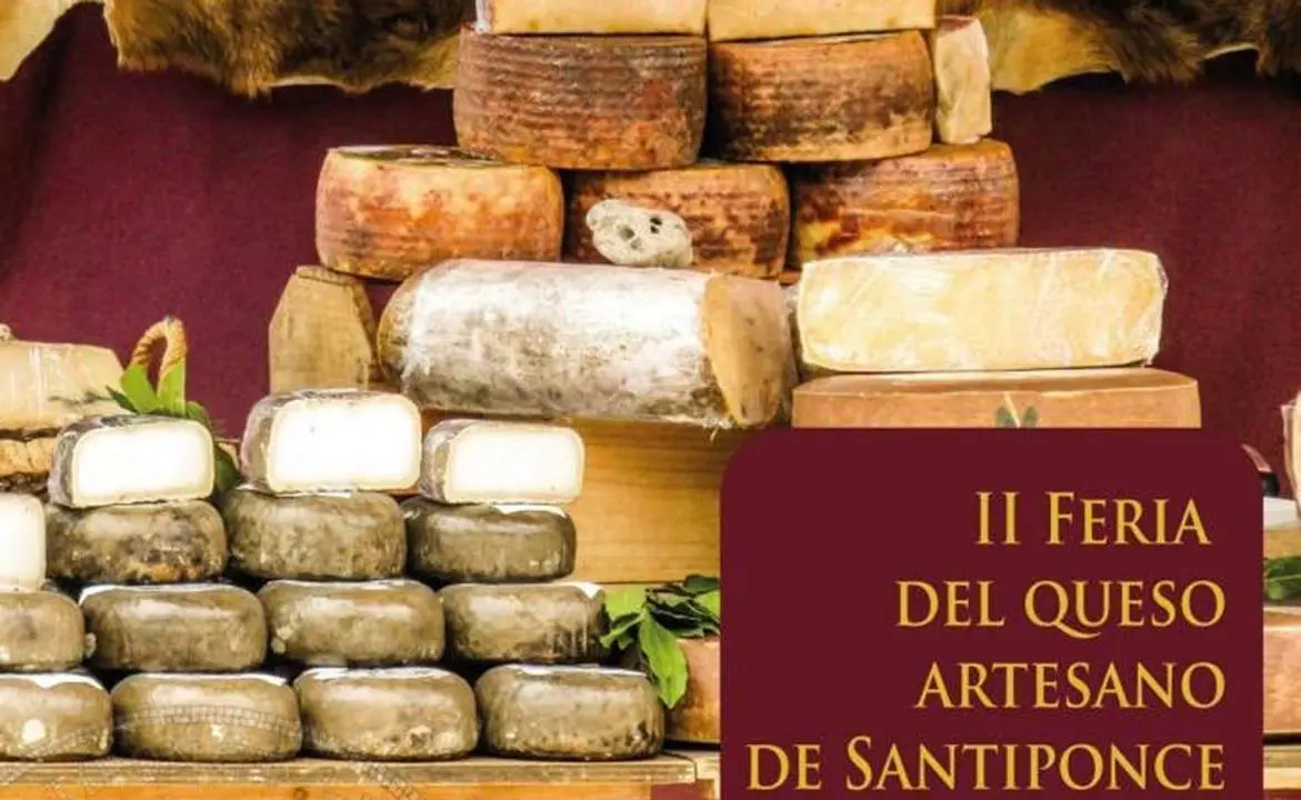 La feria del queso artesano. - Ayto