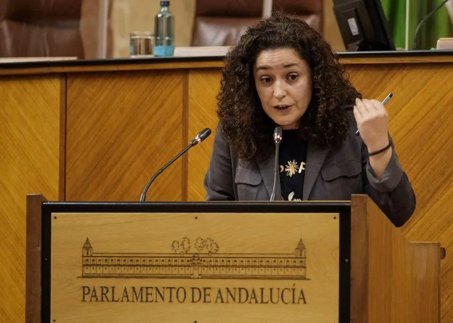 Inmaculada Nieto. - A. I.