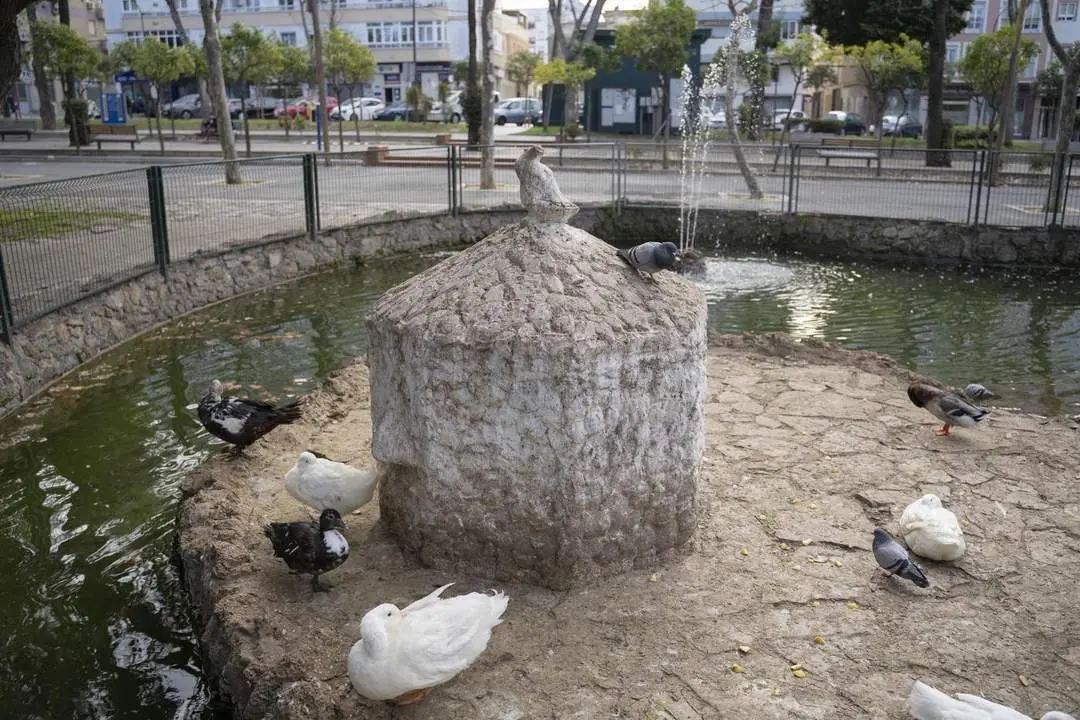Los patos. - A.I.