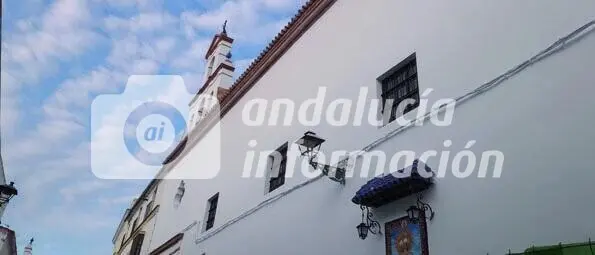 As&iacute; luce la fachada del Templo de San Joaqu&iacute;n sin los andamios. - Ale &Iacute;&ntilde;igo